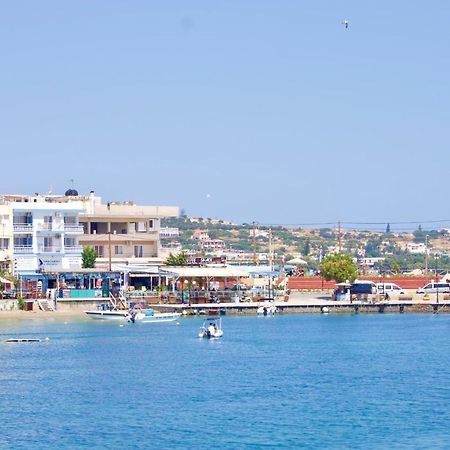 The Blue Apartments Limenas Chersonisou Exterior foto